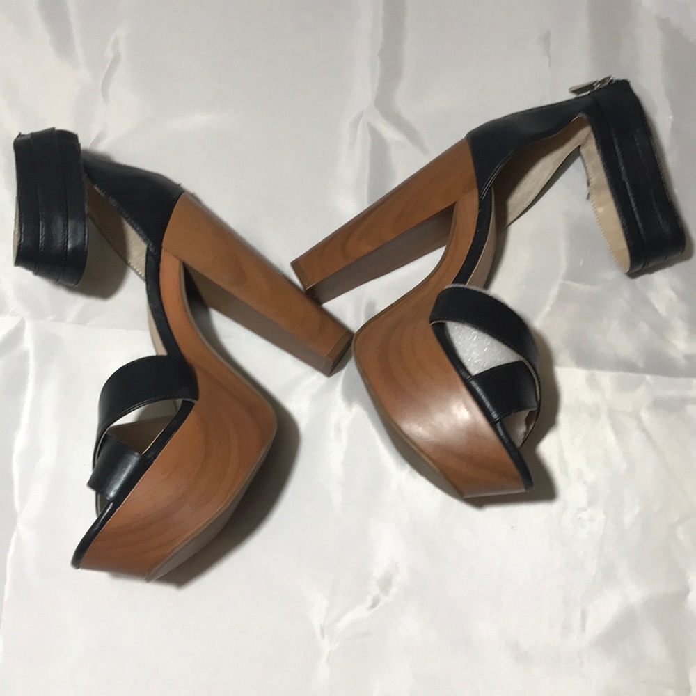 Justfab Platform Heels☀️ - Picture 7 of 8